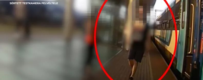 Egy átmulatott éjszaka után szállt vonatra a férfi: amit ezután tett, az borzalmas