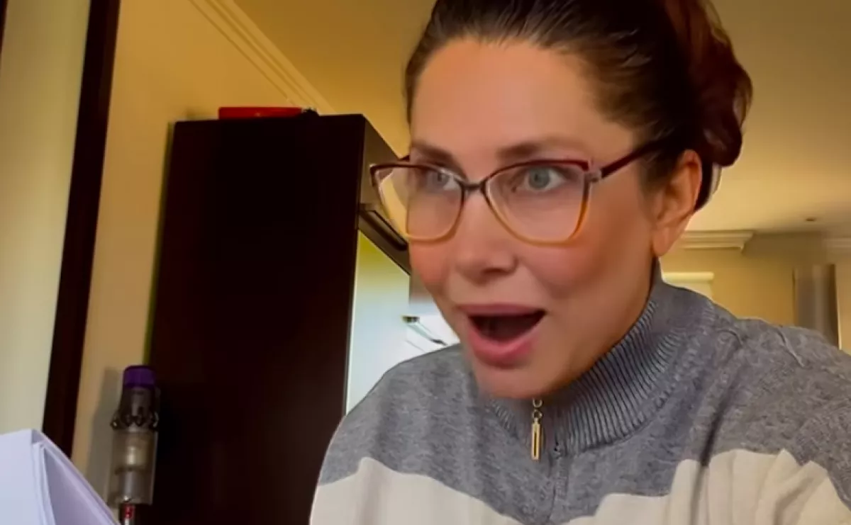 “A szívroham kerülget” - Horváth Éva kamerák előtt nyitotta ki a gázszámláját