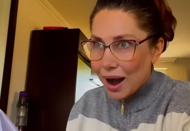 “A szívroham kerülget” - Horváth Éva kamerák előtt nyitotta ki a gázszámláját