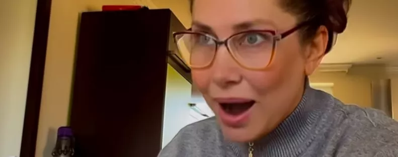 “A szívroham kerülget” - Horváth Éva kamerák előtt nyitotta ki a gázszámláját