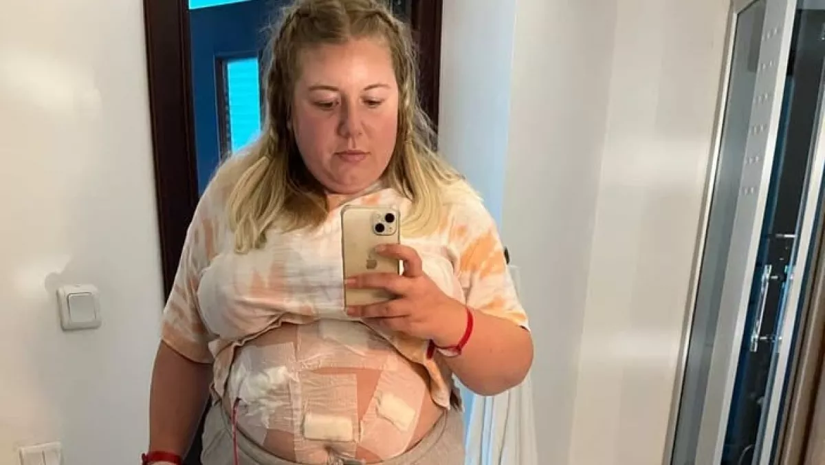 Sírt a zuhany alatt, ma már ragyog: a tanárnő 47 kilós fogyása elképesztő