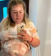 Sírt a zuhany alatt, ma már ragyog: a tanárnő 47 kilós fogyása elképesztő