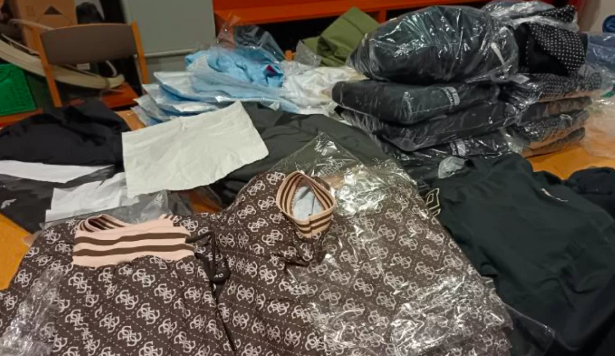 Balenciaga, Louis Vuitton, Armani,... - Meglepő dolgot mondott a sofőr a NAV-osoknak