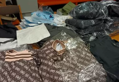 Balenciaga, Louis Vuitton, Armani,... - Meglepő dolgot mondott a sofőr a NAV-osoknak