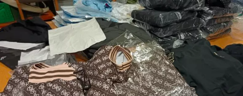 Balenciaga, Louis Vuitton, Armani,... - Meglepő dolgot mondott a sofőr a NAV-osoknak