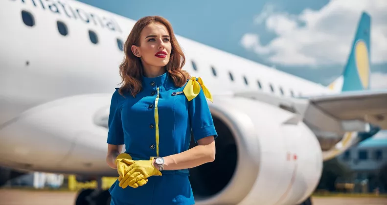 Légiutas-kísérő: ezért kell mindig egy kis törölközőt akasztani a szálloda ajtajára