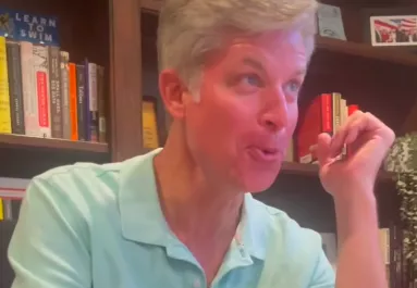 Megmutatja a nő az ultrahang képet a férjének (49): amikor észrevesz egy részletet, sokkot kap