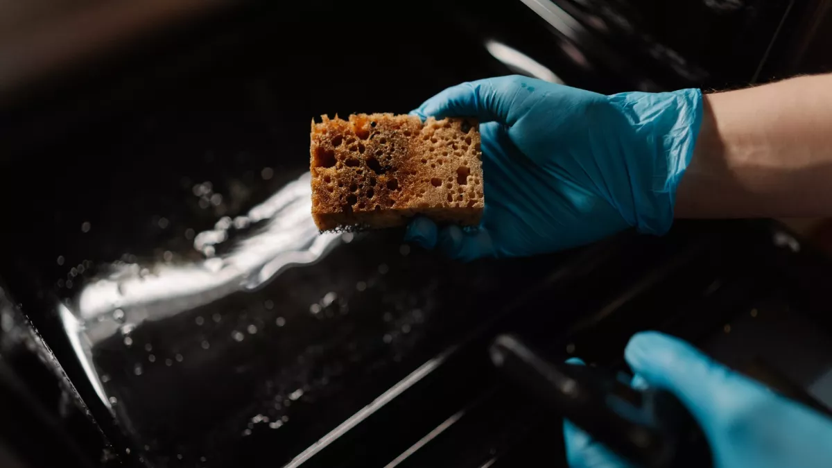 Felejtsd el a zsíroldót: ez a gyümölcs csodát tesz a sütőddel