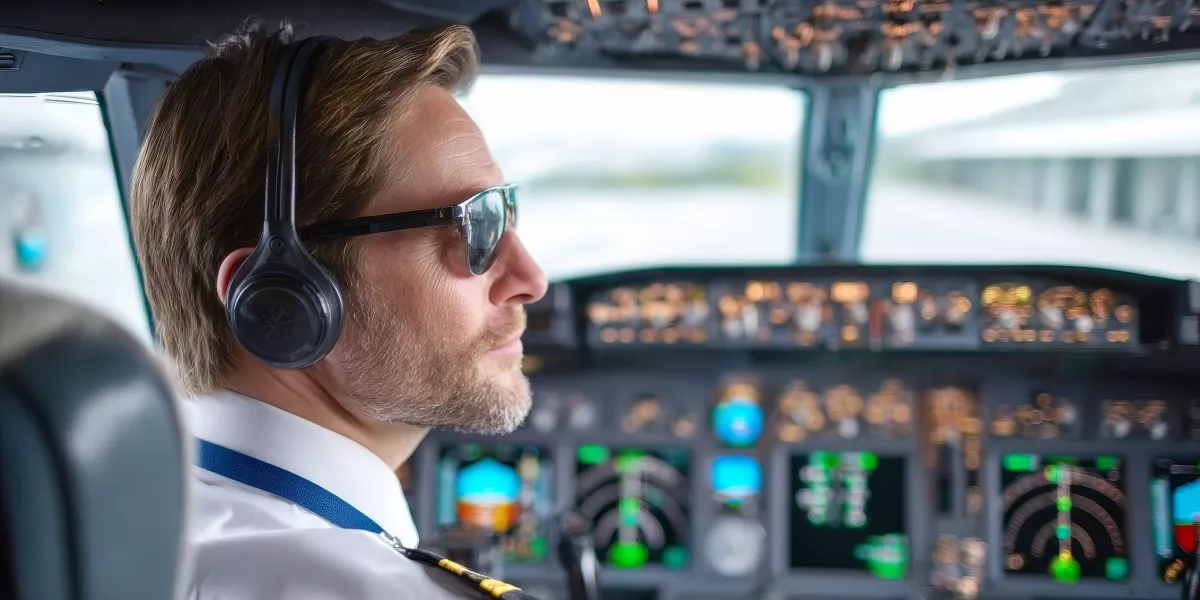 Nagy a feszültség: El kell búcsúzniuk a szakálluktól a légitársaság pilótáinak