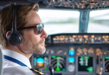 Nagy a feszültség: El kell búcsúzniuk a szakálluktól a légitársaság pilótáinak