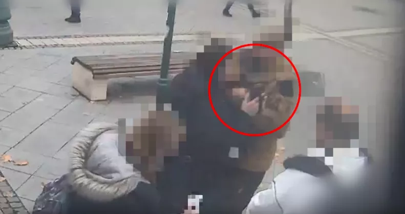 Nem volt jegye a férfinak: amit a jegyellenőr nővel tett, azért börtönbüntetést kérnek rá