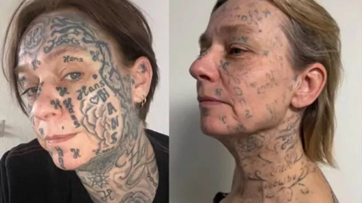 A tulajdonának hitte: 250-szer tetoválta a nevét a barátnőjére egy férfi