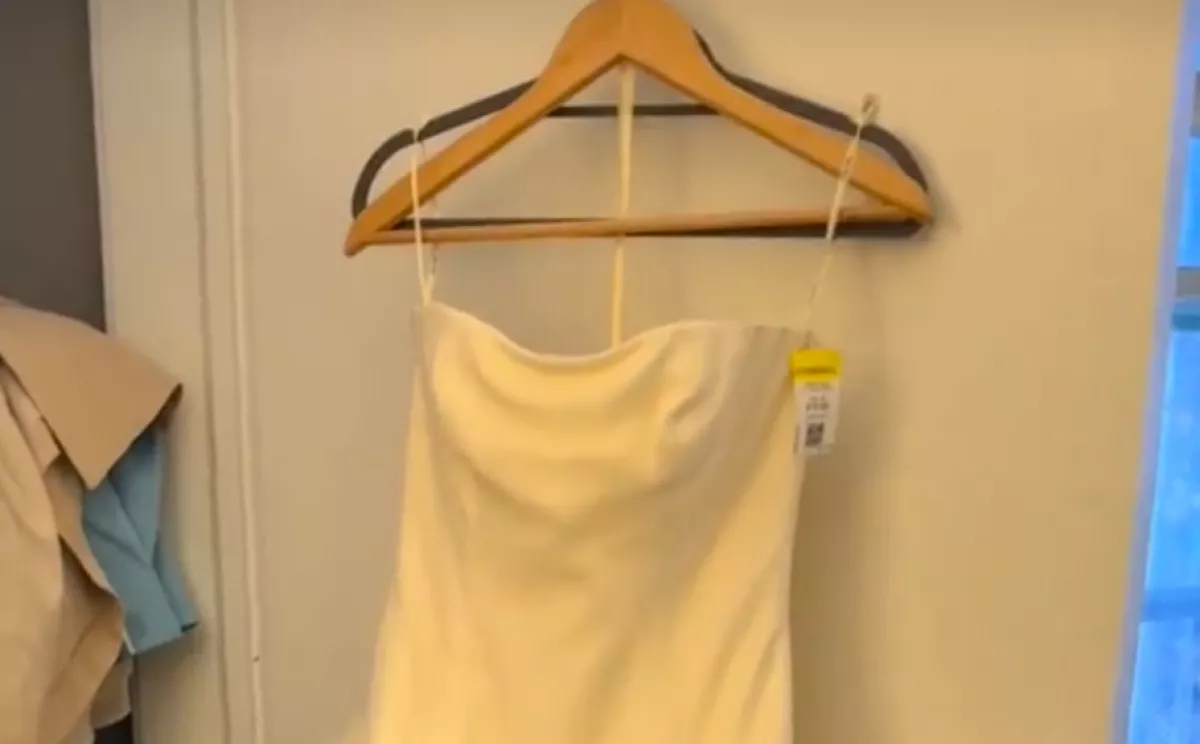 6000-ért vett menyasszonyi ruhát a turkálóban: aztán megtudta, kié volt