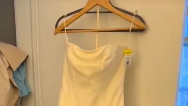 6000-ért vett menyasszonyi ruhát a turkálóban: aztán megtudta, kié volt