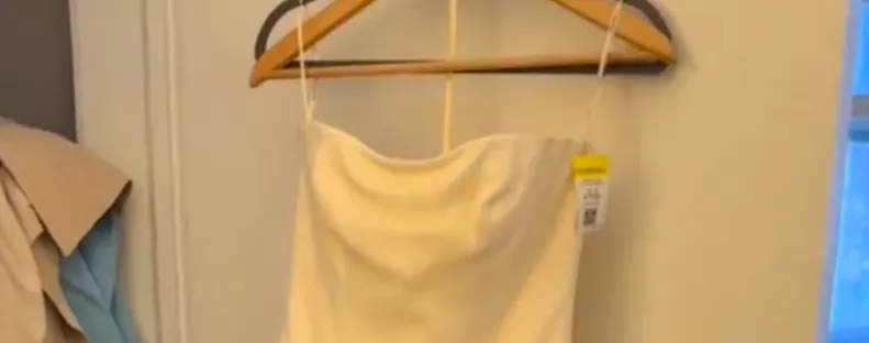 6000-ért vett menyasszonyi ruhát a turkálóban: aztán megtudta, kié volt