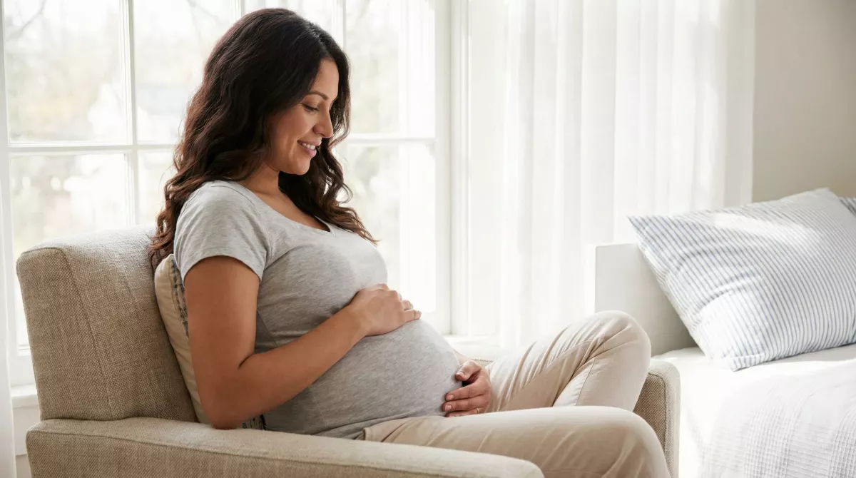 A kismama nem ment orvoshoz: A szülés pillanatában mindenki sokkot kapott a látványtól