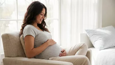 A kismama nem ment orvoshoz: A szülés pillanatában mindenki sokkot kapott a látványtól