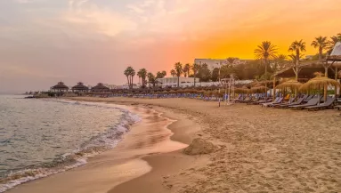 Ugyanolyan szép és meleg, mint Egyiptom, de sokkal olcsóbb