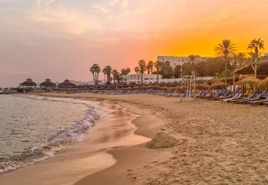 Ugyanolyan szép és meleg, mint Egyiptom, de sokkal olcsóbb