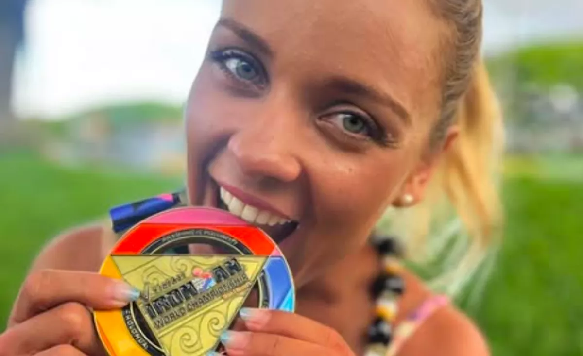 Szörnyű felfedezés: A triatlon-verseny után találták holtan a gyönyörű influenszert