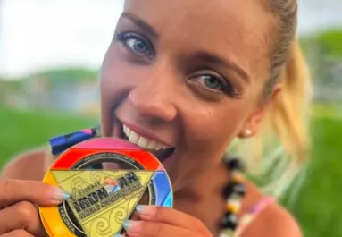 Szörnyű felfedezés: A triatlon-verseny után találták holtan a gyönyörű influenszert