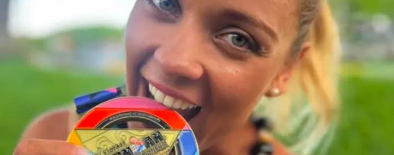 Szörnyű felfedezés: A triatlon-verseny után találták holtan a gyönyörű influenszert