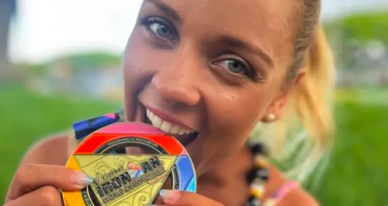 Szörnyű felfedezés: A triatlon-verseny után találták holtan a gyönyörű influenszert