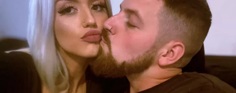 Két fejjel magasabb a pasijánál Lizzy: sokan ekézik őket, de ez őt beindítja