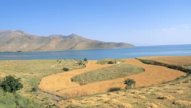 3000 éves várat találtak ebben a tóban a kutatók - Szenzációs felvételek