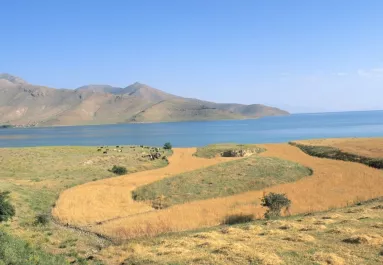 3000 éves várat találtak ebben a tóban a kutatók - Szenzációs felvételek