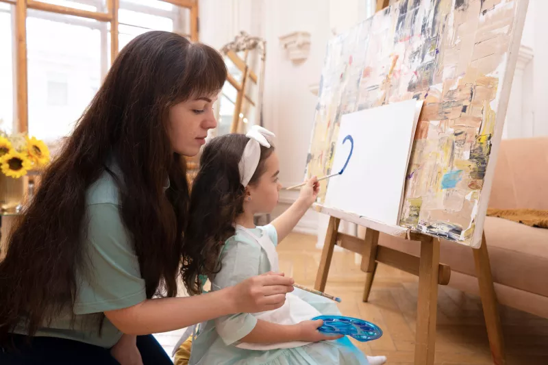 gyereknevelés, készségek, pszichológia, 