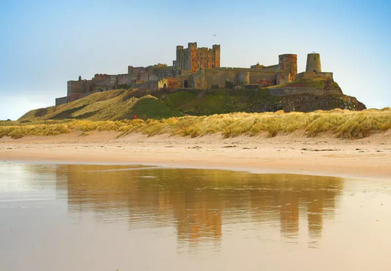 strand, utazás, lista, 