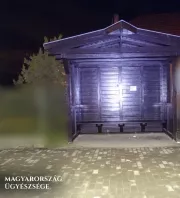 Berúgott a zsámbéki buliban a fiatal lány: amit ezután tett, abból bűnügy lett