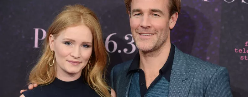 Könnyfakasztó fotók és megrázó vallomás: Így emlékezik meg elhunyt férjéről James Van Der Beek özvegye