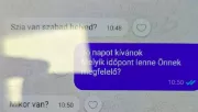 Halálos fenyegetéssel követelte vissza a masszázs árát a dühöngő férfi egy Pest vármegyei szalonban