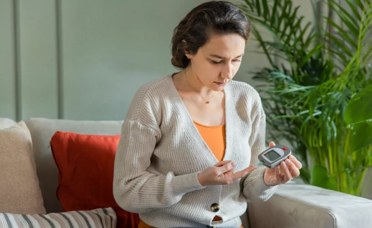 Ez az apró tünet hónapokkal előre jelzi a cukorbetegséget: ártalmatlannak tűnhet, pedig nem az