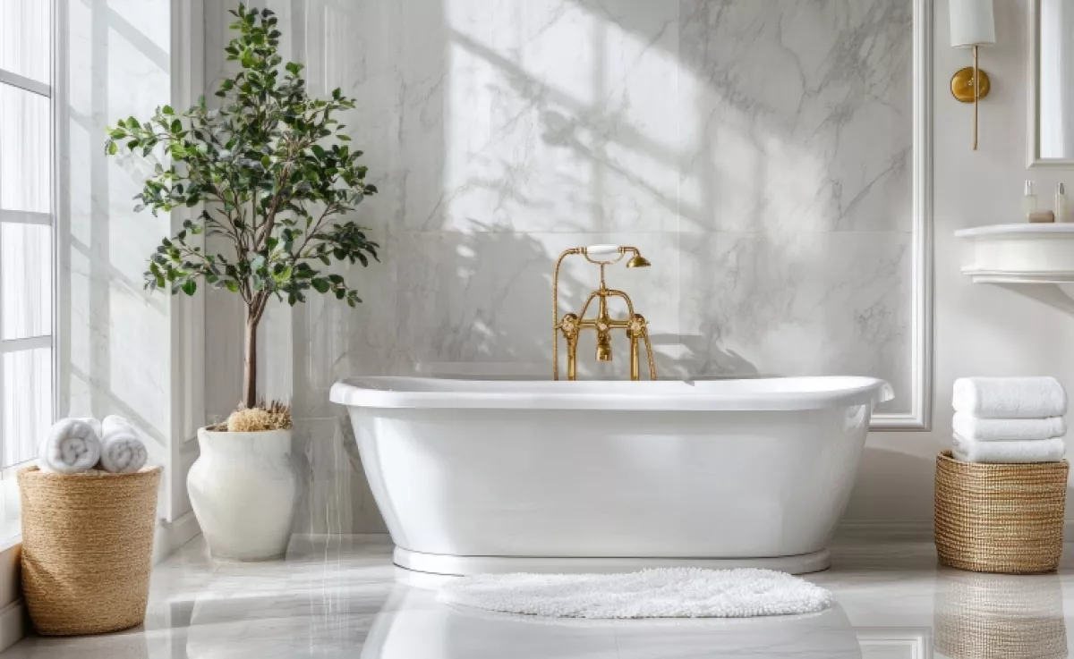 Hagyd az ecetet: pár csepp ebből a filléres folyadékból, és ragyogni fog a kád