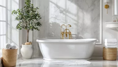 Hagyd az ecetet: pár csepp ebből a filléres folyadékból, és ragyogni fog a kád