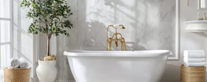 Hagyd az ecetet: pár csepp ebből a filléres folyadékból, és ragyogni fog a kád