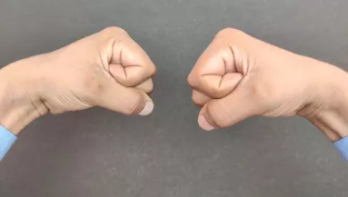 Ez történik a testeddel, ha naponta 5 percig ökölbe szorítod a kezed