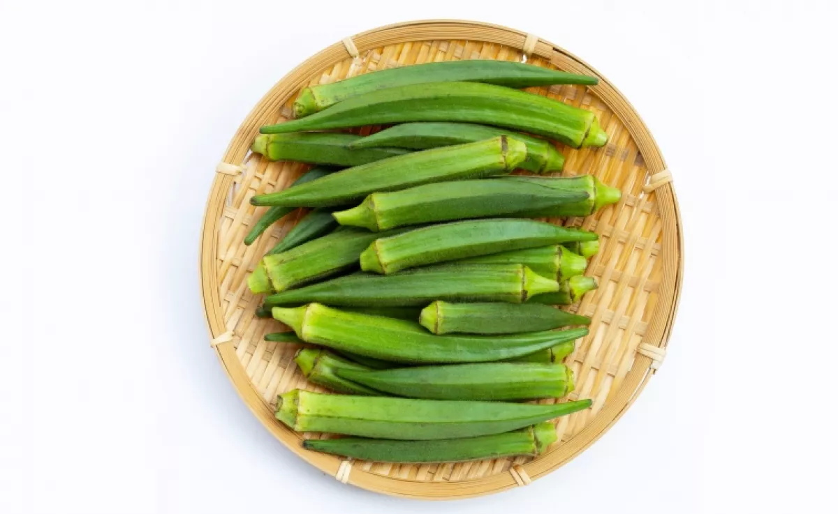 Ez a furcsa, nyálkás zöldség csökkenti a koleszterinszintet, Európában mégis alig eszik 