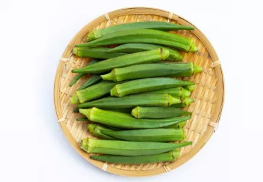 Ez a furcsa, nyálkás zöldség csökkenti a koleszterinszintet, Európában mégis alig eszik 