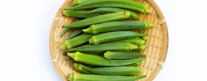 Ez a furcsa, nyálkás zöldség csökkenti a koleszterinszintet, Európában mégis alig eszik 