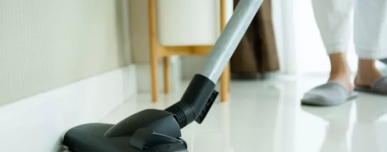 Vigyázz: ha így használod a porszívót, áramütés is lehet a vége