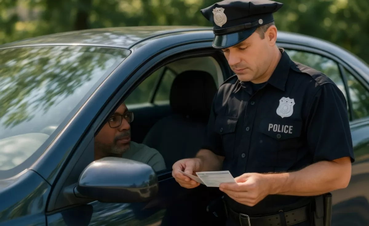 Ezt soha ne mondd a rendőrnek, ha megállít: igazoltatás során rosszul járhatsz, ha mégis így teszel