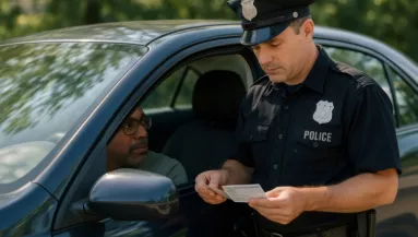 Ezt soha ne mondd a rendőrnek, ha megállít: igazoltatás során rosszul járhatsz, ha mégis így teszel