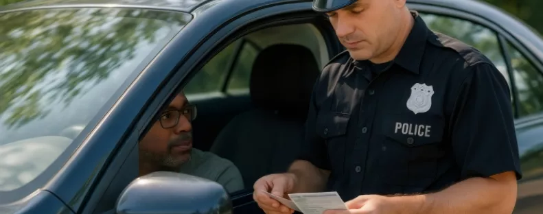 Ezt soha ne mondd a rendőrnek, ha megállít: igazoltatás során rosszul járhatsz, ha mégis így teszel