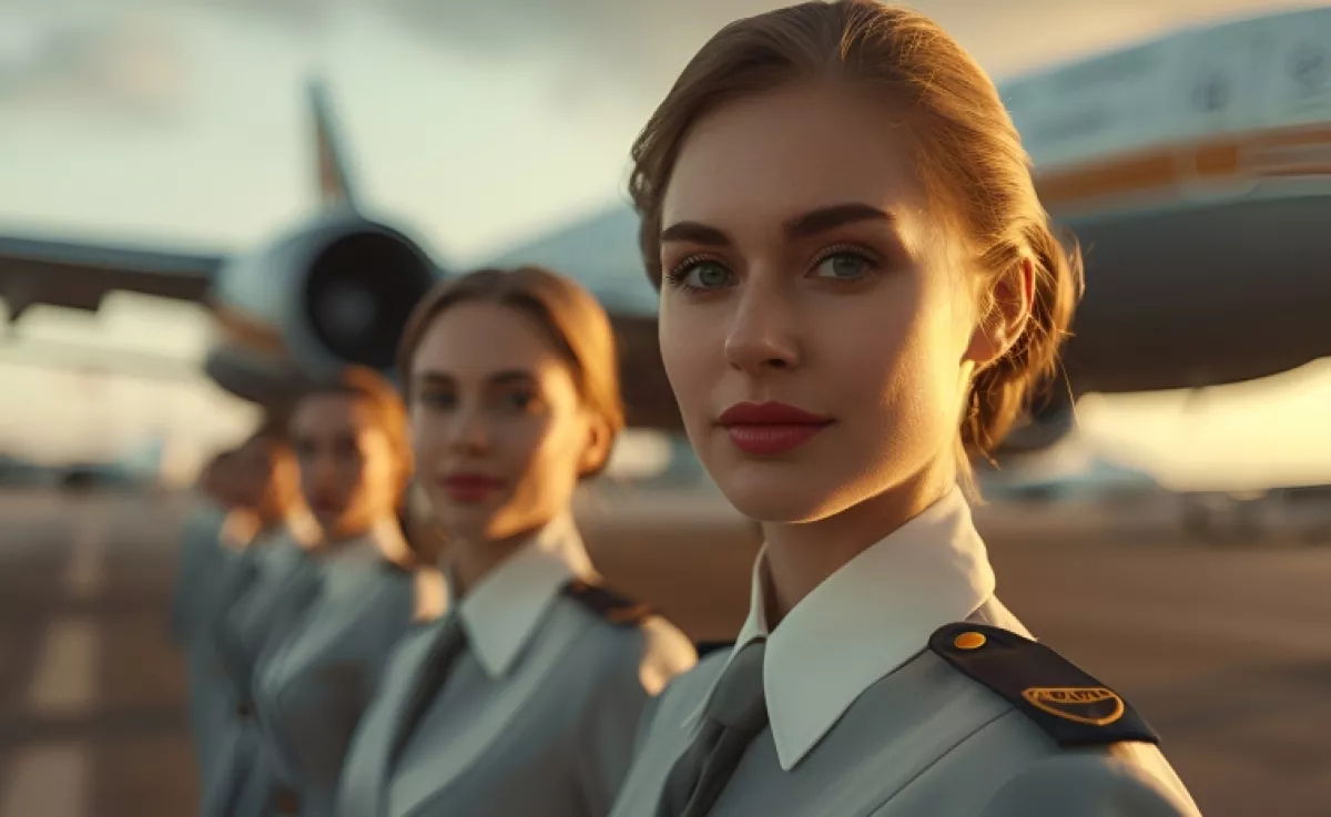 Vallott a légiutas-kísérő: ezeket az utasokat titokban megjelölik