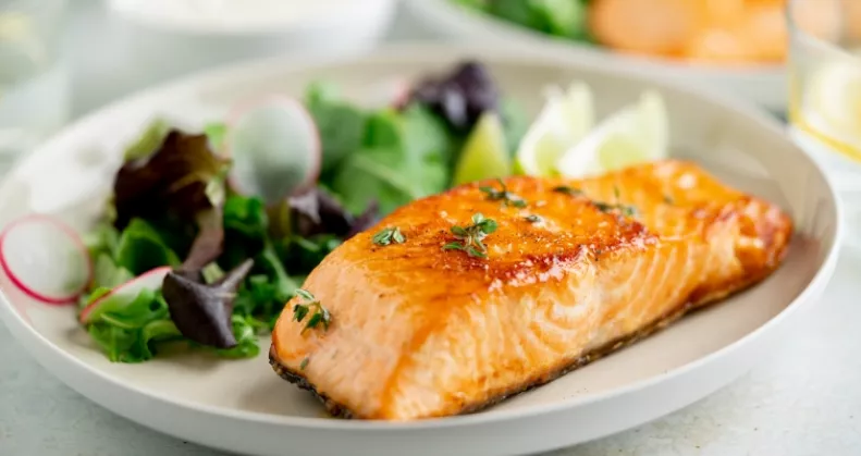 Nem csak a drága lazac az egyetlen omega-3-forrás: ezt a 3 olcsó ételt is érdemes gyakrabban enned