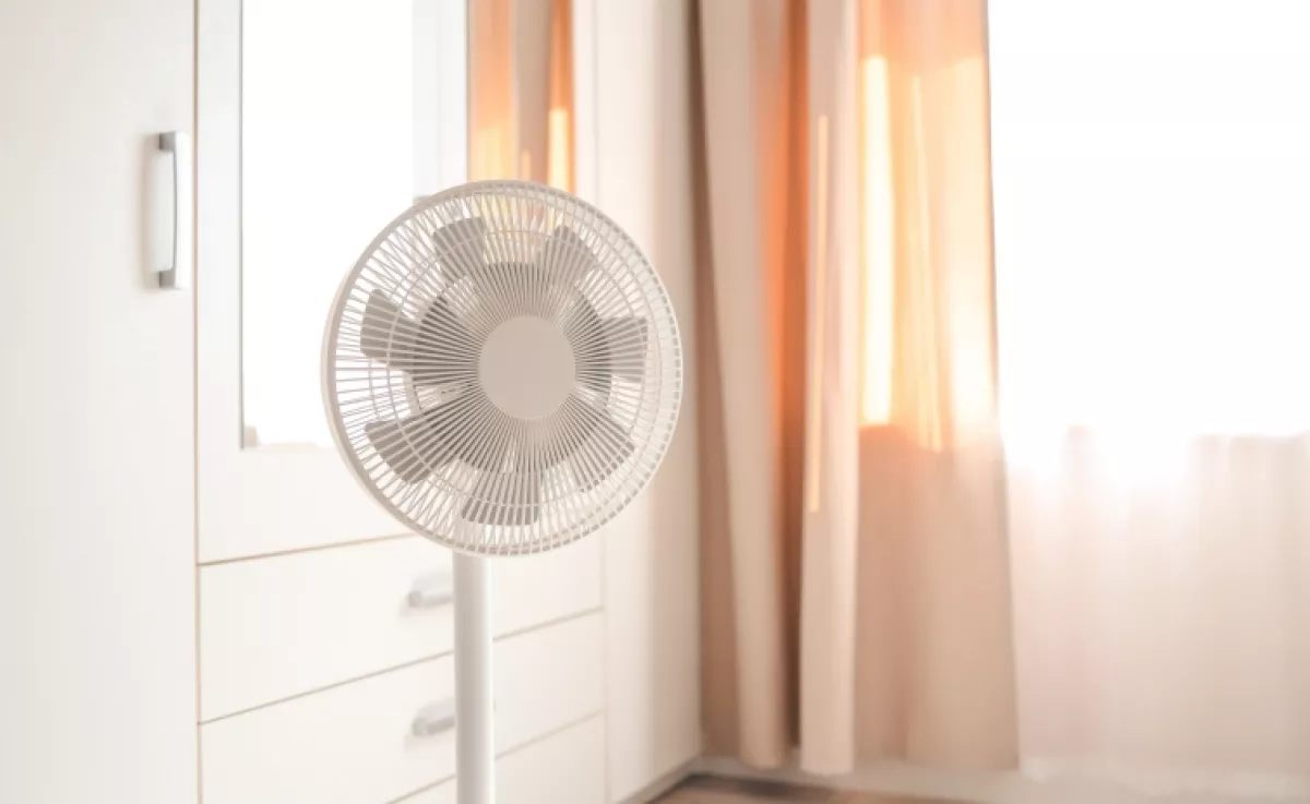 Nagyon veszélyes: ezért ne hagyd soha egész éjjel bekapcsolva a ventilátort
